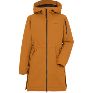 Didriksons Ella Women's Parka Cayenne 36, Cayenne