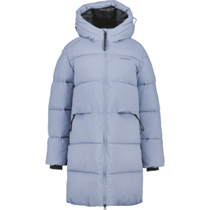 Didriksons Women's Nomi Parka 3 Glacial Blue 40/42, Glacial Blue