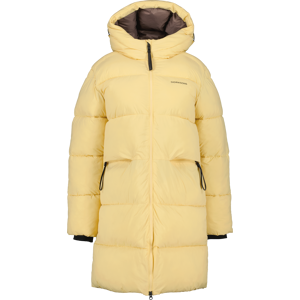 Didriksons Women's Nomi Parka 3 Sundryed Yellow 36/38, Sundryed Yellow