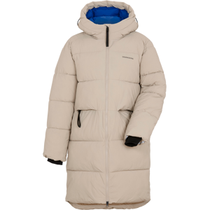 Didriksons Nomi Women's Parka 2 Clay Beige 44/46, Clay Beige