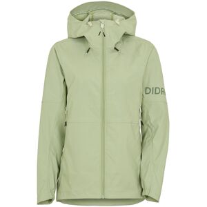 Didriksons Petra Women's Jacket Soft Green 34, Soft Green