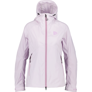 Didriksons Women's Petra Jacket 2 Misty Lilac 40, Misty Lilac