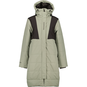 Didriksons Women's Moira Parka Wilted Leaf 34, Wilted leaf