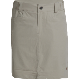 Dobsom Women's Himalaya Skort Khaki 36, Khaki