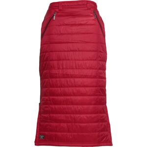 Dobsom Women's Livo Long Skirt Red 48, Red
