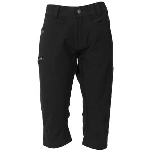 Dobsom Women's Moss Capri Black 48, Black