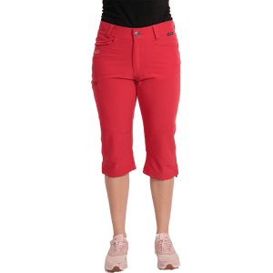 Dobsom Women's Moss Capri Red 36, Red