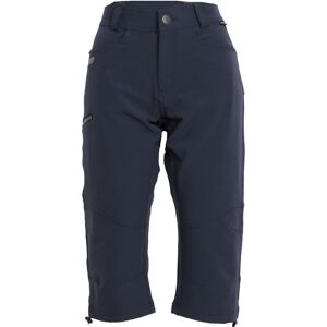 Dobsom Women's Moss Capri Navy 36, Navy