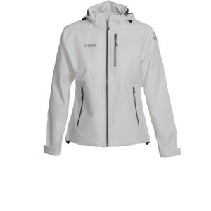 Dobsom Women's Moss Jacket Offwhite 48, Offwhite