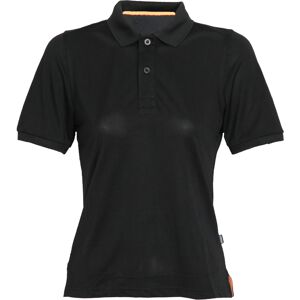 Dobsom Women's Skill Polo Black 40, Black