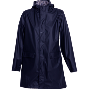 Dobsom Women's Gail Rain Jacket Navy 46, Navy