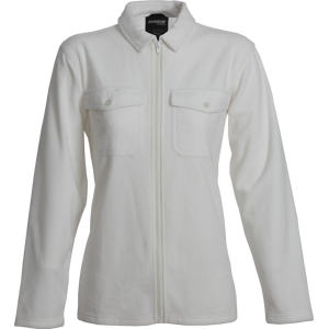 Dobsom Women's Pescara Fleece Shirt Off White 38, Off White