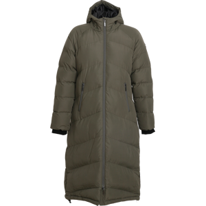 Dobsom Women's Stockholm Coat Olive 38, Olive