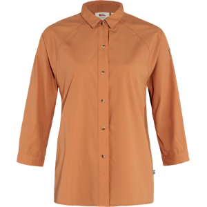 Fjällräven Women's Abisko Hike Shirt Desert Brown XS, Desert Brown