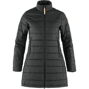 Fjällräven Women's Kiruna Liner Parka Black XS, Black