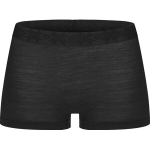 Gridarmor Women's Finse Merino Boxer 3.0 Black Beauty M, Black Beauty