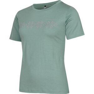 Gridarmor Women's Larsnes Merino T-Shirt Green Bay S, Green Bay