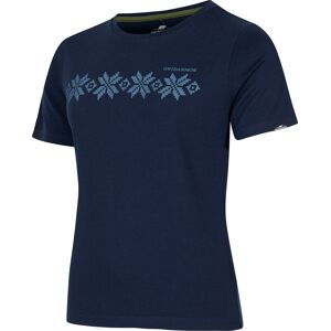 Gridarmor Women's Larsnes Merino T-Shirt Navy Blazer XS, Navyblazer