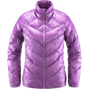 Haglöfs L.I.M Essens Jacket Women's Purple Ice XS, Purple Ice