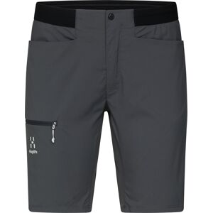 Haglöfs L.I.M Rugged Shorts Women Magnetite 36, Magnetite