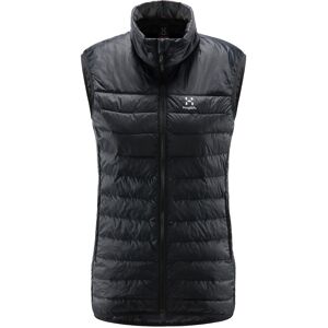 Haglöfs Spire Mimic Vest Women True Black XS, True Black