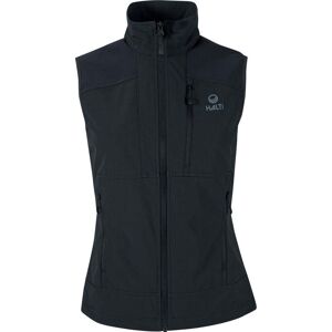 Halti Women's Pallas X-Stretch Vest Anthracite Grey 36, Anthracite Grey