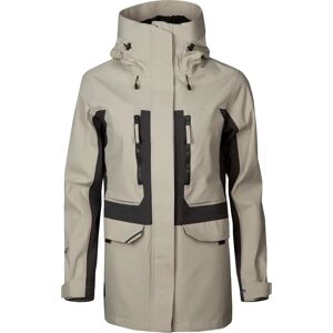 Halti Women's Hiker DrymaxX Parka Jacket London Fog Grey 40, London Fog Grey