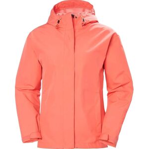 Helly Hansen Women's Seven J Jacket Peach Echo S, Peach Echo