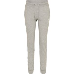 Hummel Noni Regular Pants Women´s Grey Melange XS, Grey Melange