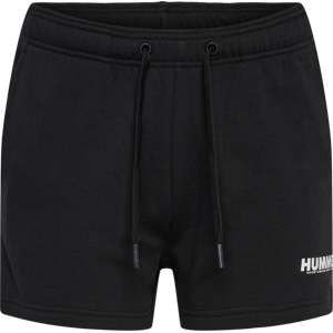 Hummel Women's hmlLEGACY Shorts Black S, Black