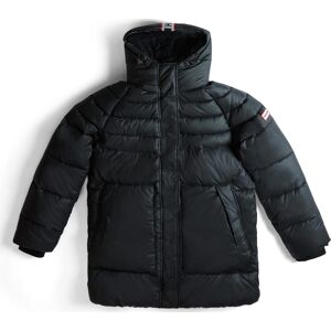 Women's Intrepid Mid Puffer Hunter Logo Black XL, Hunter Logo Black