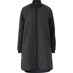 Ilse Jacobsen Women's Padded Quilt Coat Black 38, Black