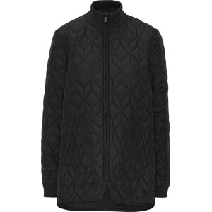 Ilse Jacobsen Women's Quilt Jacket Black 36, Black