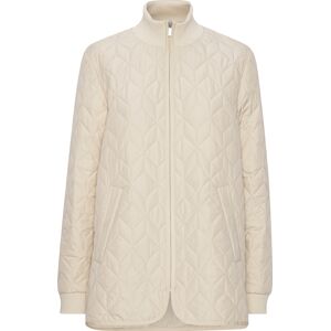 Ilse Jacobsen Women's Quilt Jacket Bleached Sand 40, Bleached Sand