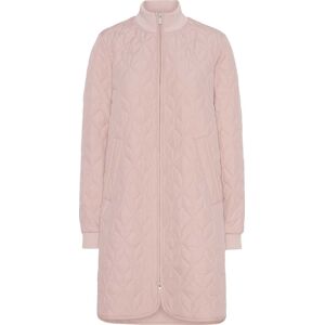 Ilse Jacobsen Women's Padded Quilt Coat Pale Pink 40, Pale Pink