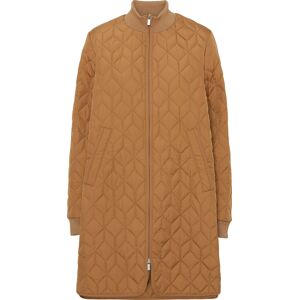 Ilse Jacobsen Women's Padded Quilt Coat Cashew C40, Cashew