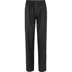 Ilse Jacobsen Women's Rain Trousers Black 44, Black