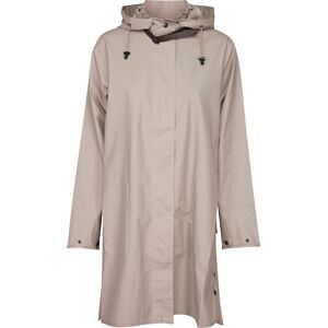 Ilse Jacobsen Women's Raincoat Detachable Hood Atmosphere 36, Atmosphere