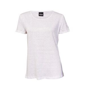 Ivanhoe Women's GY Leila T-shirt Off White 38, Off White