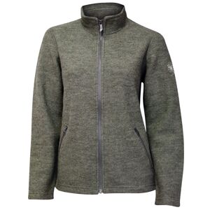 Ivanhoe Women's Bella Full Zip Lichen Green 36, Lichen Green