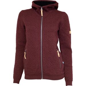 Ivanhoe Women's Morel Hood Ruby Wine 40, Ruby Wine