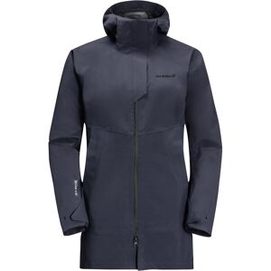 Jack Wolfskin Women's Athletic Coat Graphite XS, Graphite