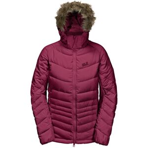 Jack Wolfskin Selenium Bay Dark Ruby XS, Dark Ruby