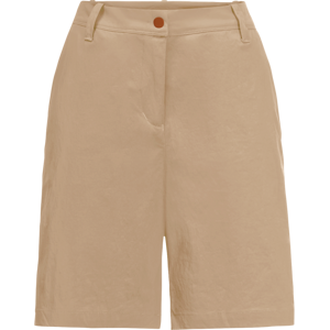 Jack Wolfskin Women's Desert Shorts Sand Storm 42, Sand Storm