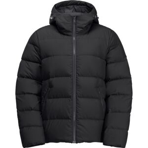 Jack Wolfskin Women's Frozen Palace Jacket Black L, Black