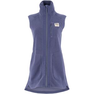 Kari Traa Women's Sanne Pile Vest Long MOON M, MOON