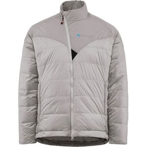 Klättermusen Liv 2.0 Jacket Dove Grey XS, Dove Grey