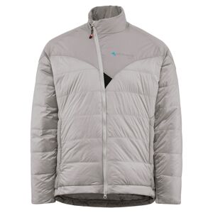 Klättermusen Liv 2.0 Jacket Dove Grey XS, Dove Grey