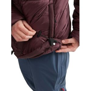 Klättermusen Women's Atle 3.0 Jacket Amaranth Red XS, Amaranth Red