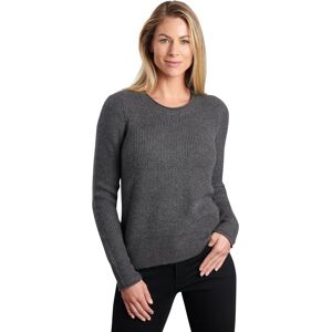 Kühl Women's Faye Sweater Pavement S, Pavement